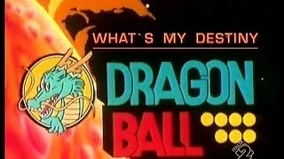 Sigla d'apertura e di chiusura italiana - What's My Destiny Dragon Ball [HD]