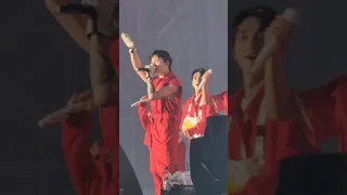 220626 세븐틴 콘서트 비더썬 만세 오프닝