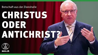 Der weisse Reiter – Christus oder Antichrist? | Samuel Rindlisbacher