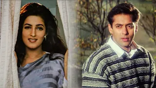 Madhosh Dil Ki Dhadkan | Lata Mangeshkar | Salman Khan | Twinkle Khanna