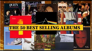 The Top 50 Best Selling Albums Of All Time