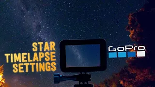 GoPro Star Astro Photography HOW TO DO IT!