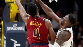 Evan Mobley Full Game Highlights vs Nuggets | October 25 | 2022 NBA Rookies