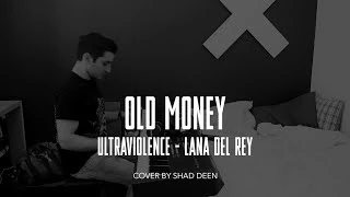 Old Money (Piano/Viola Cover) - Lana Del Rey