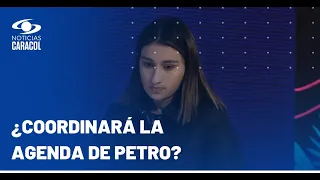 Regreso de Laura Sarabia al Gobierno: ¿será la mano derecha del presidente Petro?