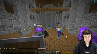 GeorgeNotFound's pov of being assassinated by Technoblade (Dream SMP)