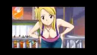 AMV Laxus/Lucy (Laxlu) - Fire Inside