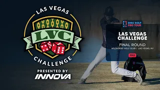 Final Round, FPO | Las Vegas Challenge