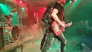 Limehouse Lizzy, Do Anything You Want To, Killer on the Loose, Chinatown, 2/3/23 at O'Rileys, Hull