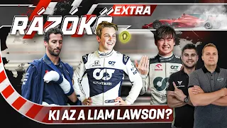 Lawson "kijátszhatja" Ricciardót? | Rázókő Extra | S02E27 | Unibet