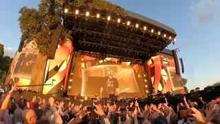 the Rolling stones -hyde park  3 July 2022