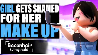 Mean Girls Shames Girl Out Of Jealousy, What Happens Next Is Shocking | Roblox brookhaven 🏡rp