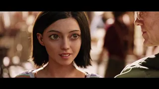 Alita: Battle Angel no.1 (Official Trailer)