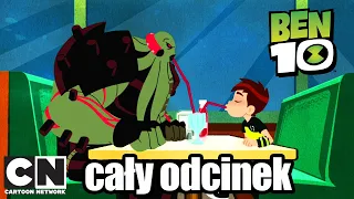 Ben 10 | Omni-inwazja Część 3: Nietypowy sojusz (cały odcinek) | Cartoon Network