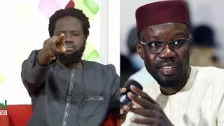 Mansour Sy Cissé révèle le secret de la percée de Sonko: "sa posture kukoy analyser, faw..."