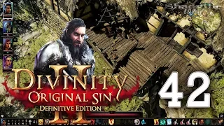 Divinity: Original Sin 2 Прохождение #42: Гарет и его родители