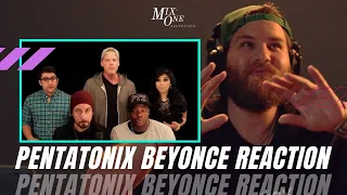 DIRECTOR REACTS to Pentatonix 'Evolution of Beyoncé'