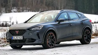 2022 Cupra Formentor VZ5