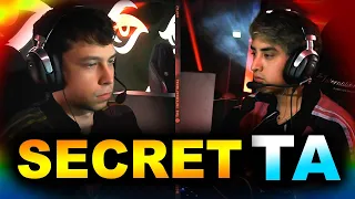 SECRET vs THUNDER AWAKEN - TI11 MAIN EVENT PLAYOFFS - TI11 THE INTERNATIONAL 2022 DOTA 2