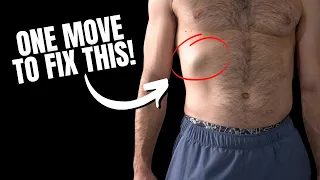 Fix Uneven Rib Flare with One Quick Exercise