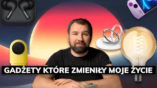 Gadżety technologiczne, które zmieniły moje życie