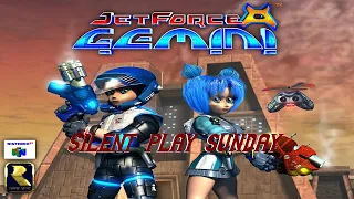 Silent Play Sunday: Jet Force Gemini