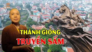 Nơi Thánh Gióng Hiện Thân Sấm Truyền Ứng Nghiệm Triều Lý Ngàn Đời Sau  Chiêm Nghiệm Mới Thấy Đúng