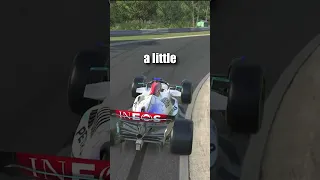 Super COMMON MISTAKE in Sim Racing!