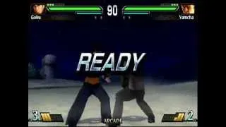 Dragon Ball Evolution PSP - Gameplay+Download Torrent