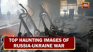 Russia-Ukraine War | Take A Look At Top Haunting Images On Day 38 Of Russia's Invasion