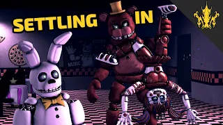 [SFM FNAF] Settling In | Bertbert