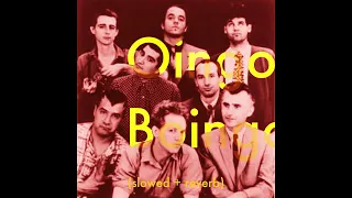 Just Another Day - Oingo Boingo (slowed + reverb)