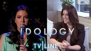 "American Idol" Kree Harrison Exit Interview - IDOLOGY