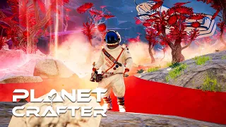 Planet Crafter 1.1 - Huge Free Explosive Update - New Wrecks, Biome and More [E25]