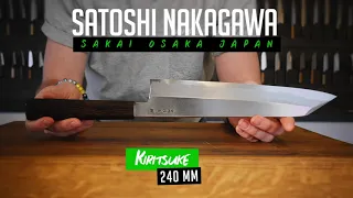 Satoshi Nakagawa - Kiritsuke | CLEANCUT.