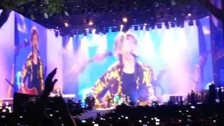Rolling Stones - Hyde Park 06.07.13 - You Can't Always Get What You Want