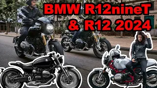 [EN SUB] BMW R12nineT Roadster & R12 Cruiser 2024 by HORNIG