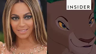 'The Lion King' Reboot Has An Incredible Cast