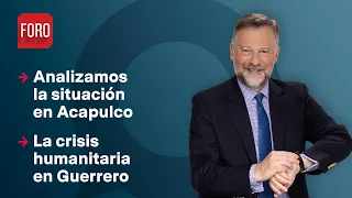 Es La Hora de Opinar - Programa completo: 30 de octubre 2023