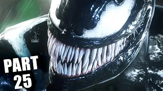 SPIDER-MAN 2 PS5 Walkthrough Gameplay Part 25 - VENOM'S METEORITE