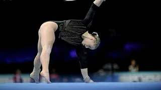 Cheerleader - Ashnikko Gymnastics Floor Music