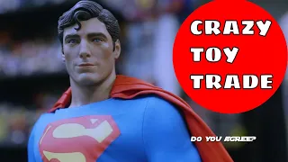 Is Christopher Reeve The Best Superman? Also, Star Wars Legos!!!