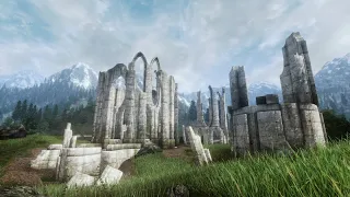 A True TES IV Oblivion Remake in 2020!   (1440p 60fps)