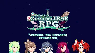 Hololive CouncilRyS RPG Original and Arranged Soundtrack