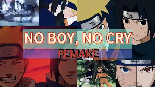 No Boy, No Cry — Remake | Rock Pop Punk version | Stance-Punks