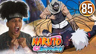 Naruto Shippuden Episode 85 REACTION & REVIEW "The Terrifying Secret" | Anime Reaction