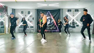 ZUMBA BACHATA - Dividimos ft Nio García By Lalo Graykobs