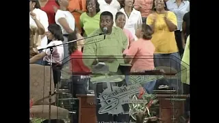 Oh To Be Kept By Jesus - (Song, Choir Directing, & PRAISE BREAK) | Dr. E. Dewey Smith, Jr.