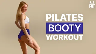 12 Minute BOOTY WORKOUT | Best Glute Exercises [No Equipment]