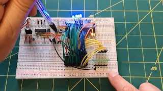 Z80 Computer - Part 2 Adding ROM